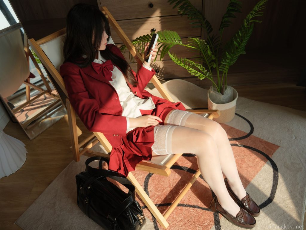 图片[2]-优等生制服全套漏-解压密码: xiezhen001-投梦社